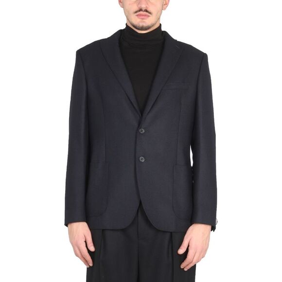 Tonello Men Single-Breasted Jacket - Picture 1 of 4
